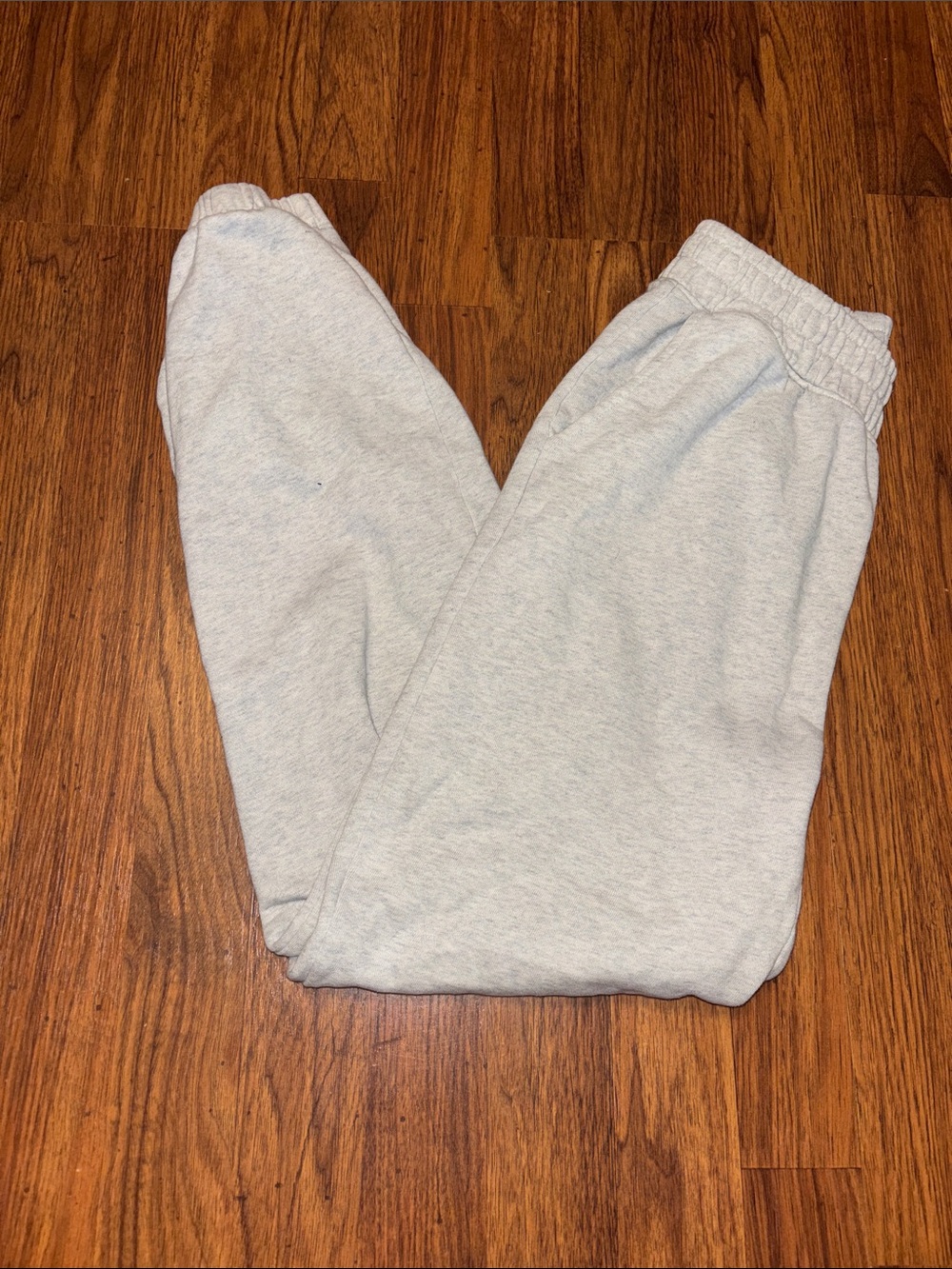 American Eagle Heather Gray Jogger Sweatpants - Comfortable Everyday Fit